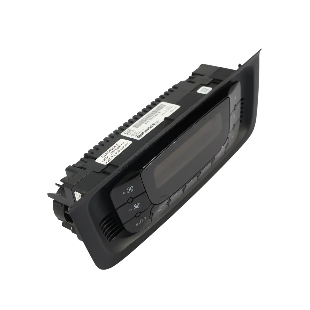 6J Pannello Riscaldamento Aria Condizionata Climatronic 6J0820045B per Seat Ibiza con numero di parte 6J0820043A Seat Ibiza 6J Pannello Riscaldamento Aria Condizionata Climatronic 6J0820045B - SKU 6J0820043A - Numero di parte 6J0820043A