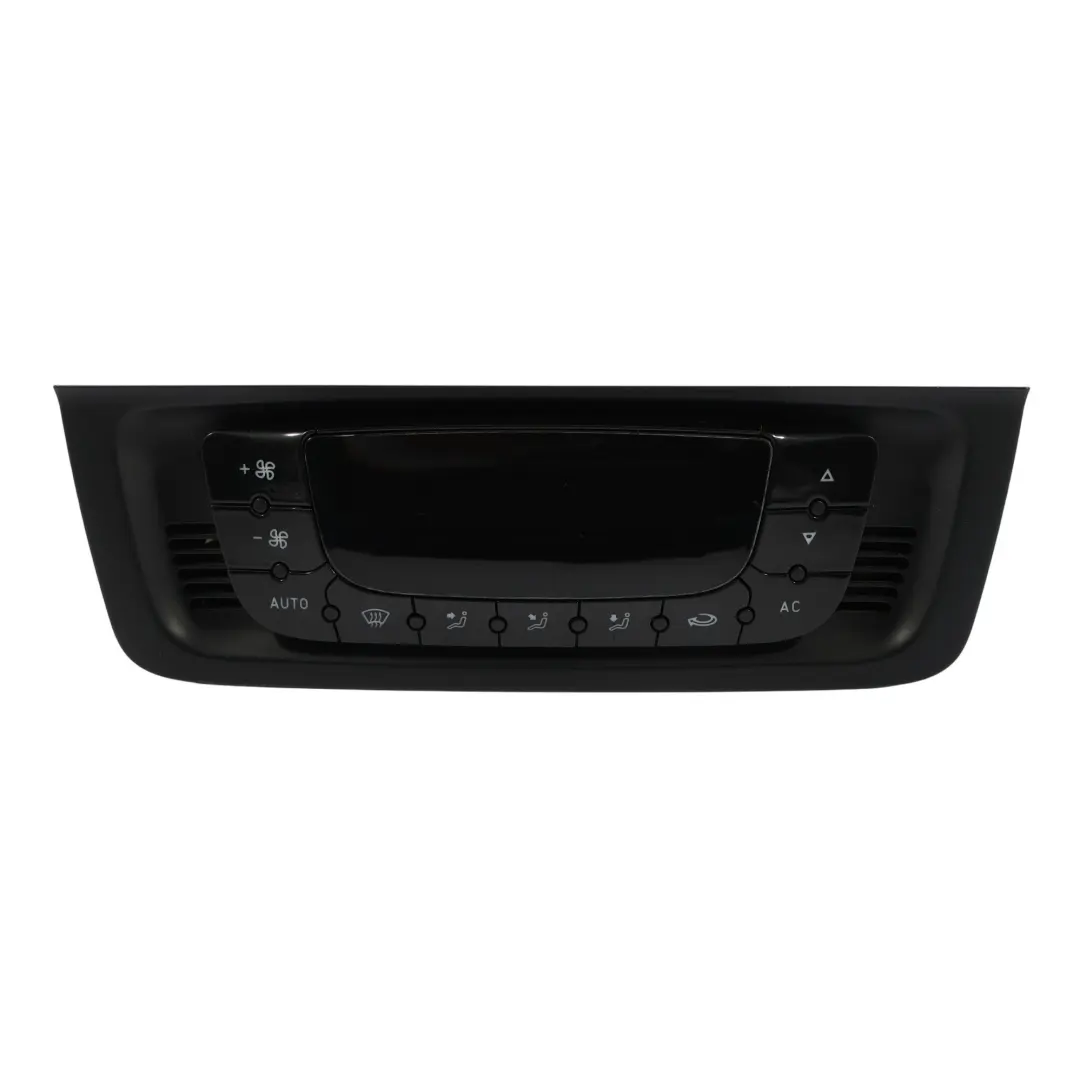 Seat Ibiza 6J MK4 A/C Calefacción Climatizador Aire Panel Interruptor - SKU 6J0820043C - Número de pieza 6J0820043C