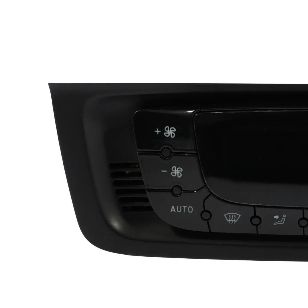 Seat Ibiza 6J MK4 Panneau Commande Chauffage Climatisation - SKU 6J0820043C - Numéro de pièce 6J0820043C
