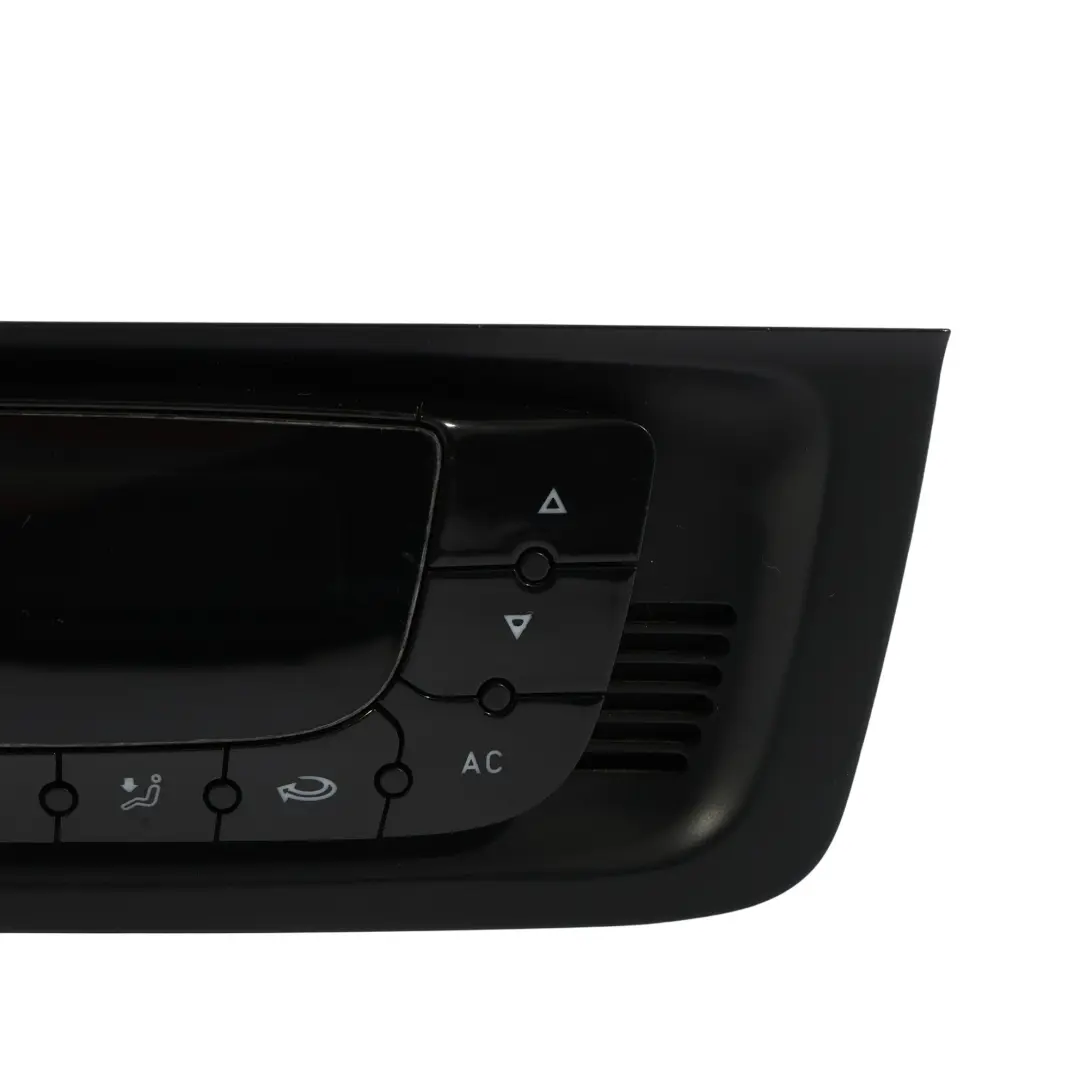 Seat Ibiza 6J MK4 Panneau Commande Chauffage Climatisation - SKU 6J0820043C - Numéro de pièce 6J0820043C