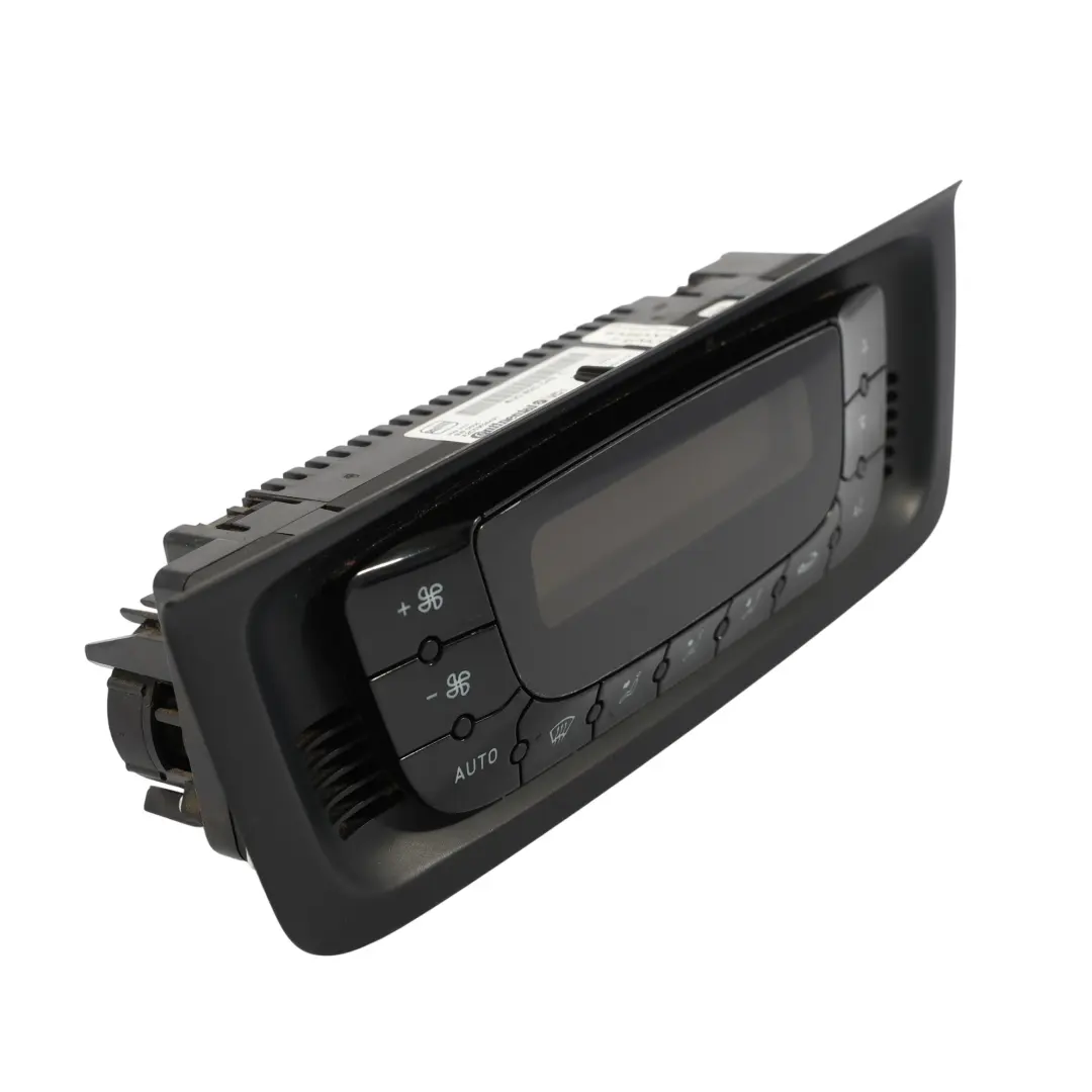 Seat Ibiza 6J MK4 Panneau Commande Chauffage Climatisation - SKU 6J0820043C - Numéro de pièce 6J0820043C