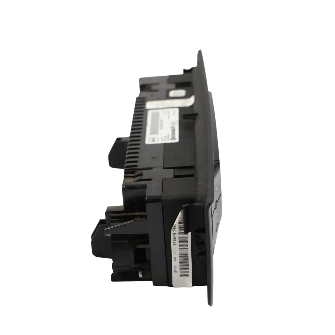 Seat Ibiza 6J MK4 Panneau Commande Chauffage Climatisation - SKU 6J0820043C - Numéro de pièce 6J0820043C