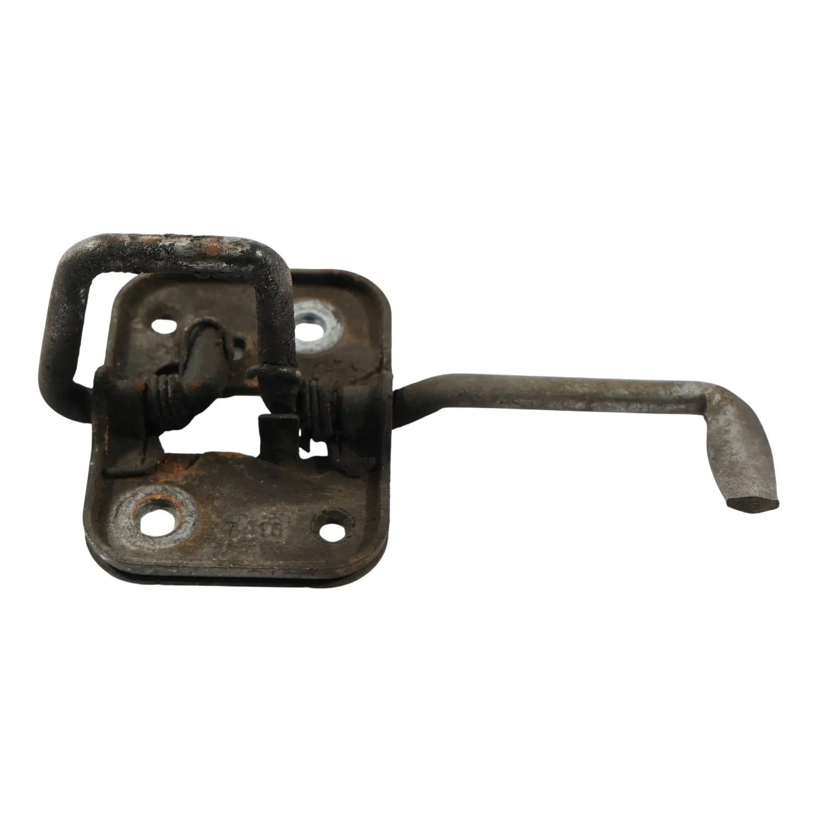 Seat Ibiza IV Rygiel Zamek Maski Pokrywy Silnika 6J0823186