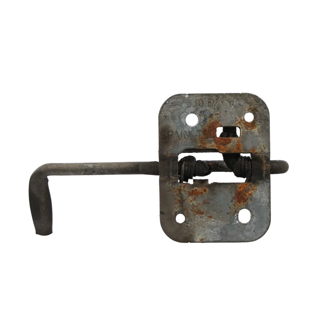 Seat Ibiza 4 Cofano Anteriore Serratura Del Cofano Di Bloccaggio - SKU 6J0823186 - Numero di parte 6J0823186