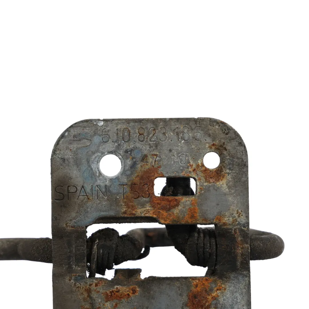 Seat Ibiza Mk4 Front Bonnet Hood Lock Latch Catch Mechanism - SKU 6J0823186 - Part number 6J0823186