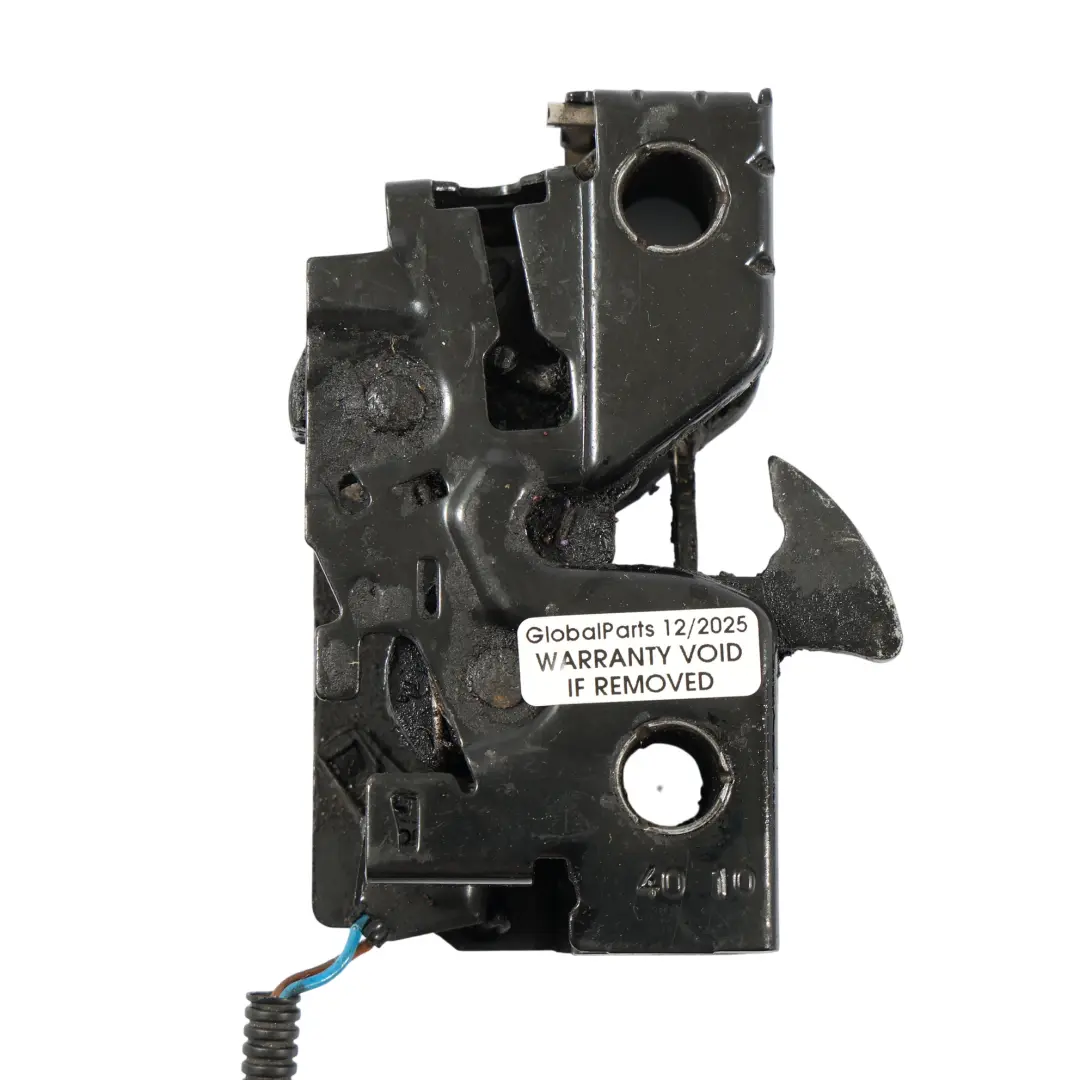 6J Mécanisme Verrouillage Capot Avant pour Seat Ibiza à propos du numéro de pièce 6J0823509C Seat Ibiza 6J Mécanisme Verrouillage Capot Avant - SKU 6J0823509C - Numéro de pièce 6J0823509C