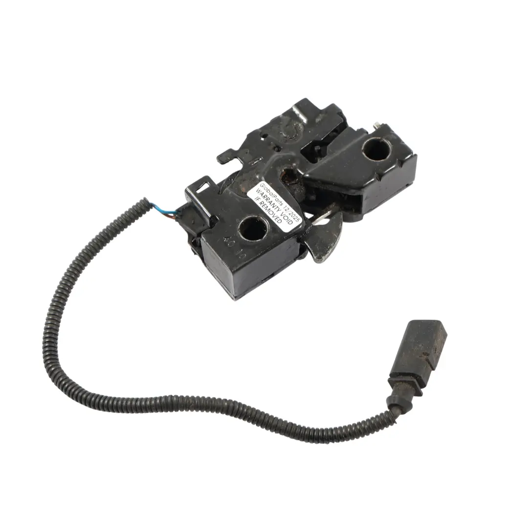 6J Front Hood Bonnet Latch Catch Lock Actuator Mechanism to Seat Ibiza with Part number 6J0823509C Seat Ibiza 6J Front Hood Bonnet Latch Catch Lock Actuator Mechanism - SKU 6J0823509C - Part number 6J0823509C