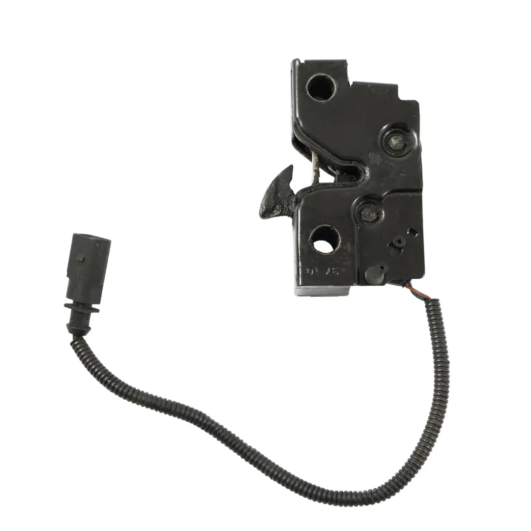 Seat Ibiza 6J Meccanismo Attuatore Blocco Gancio Cappuccio Anteriore - SKU 6J0823509C - Numero di parte 6J0823509C