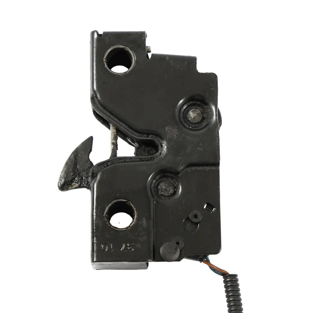 Seat Ibiza 6J Front Hood Bonnet Latch Catch Lock Actuator Mechanism - SKU 6J0823509C - Part number 6J0823509C