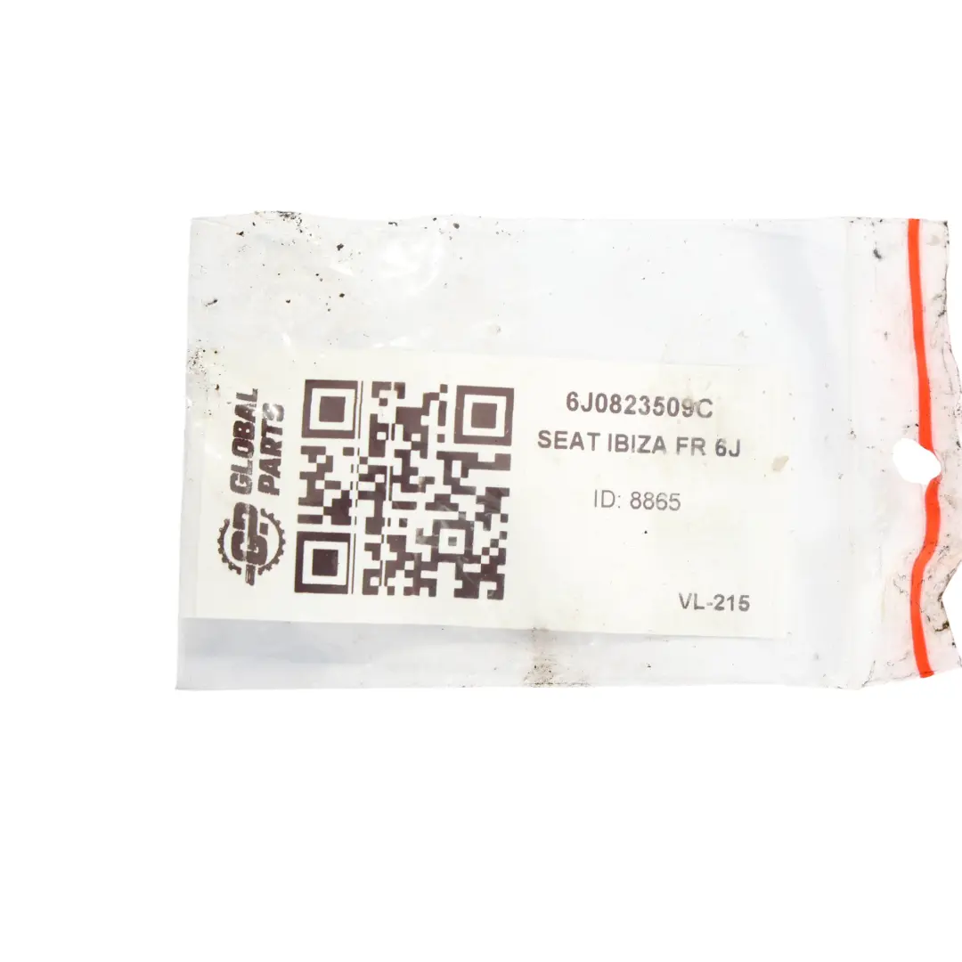 6J Vordere Motorhauben Verriegelung Catch Lock Actuator für Seat Ibiza mit Teilenummer 6J0823509C Seat Ibiza 6J Vordere Motorhauben Verriegelung Catch Lock Actuator - SKU 6J0823509C - Teilenummer 6J0823509C