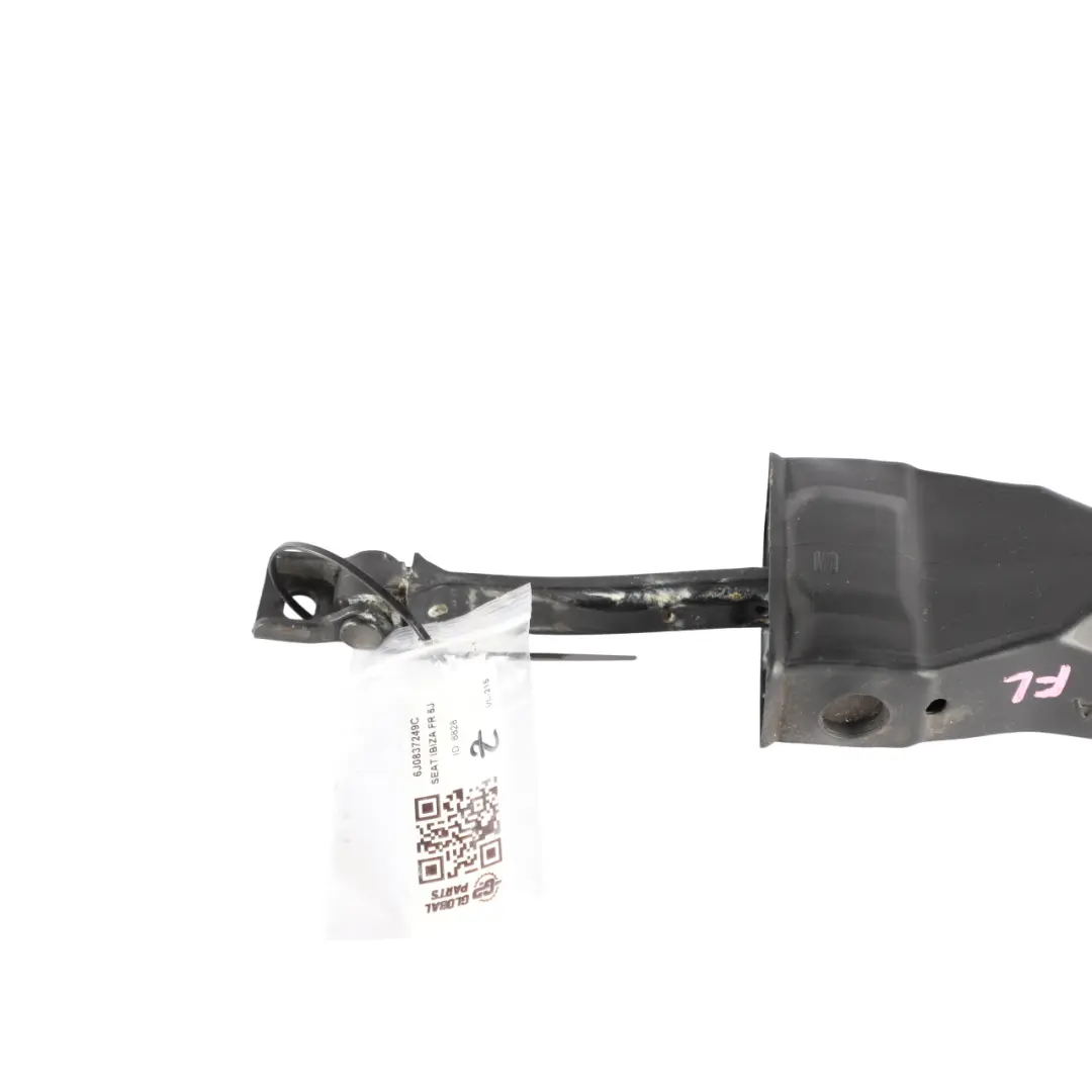 Mk4 6J Front Door Left Right N/O/S Check Strap Limitery to Seat Ibiza with Part number 6J0837249C Seat Ibiza Mk4 6J Front Door Left Right N/O/S Check Strap Limitery - SKU 6J0837249C - Part number 6J0837249C