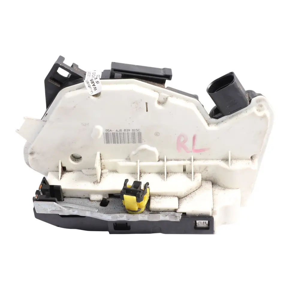 Seat Ibiza 4 6J Türschloss Mechanismus Aktuator Hinten Links 6J0839015C