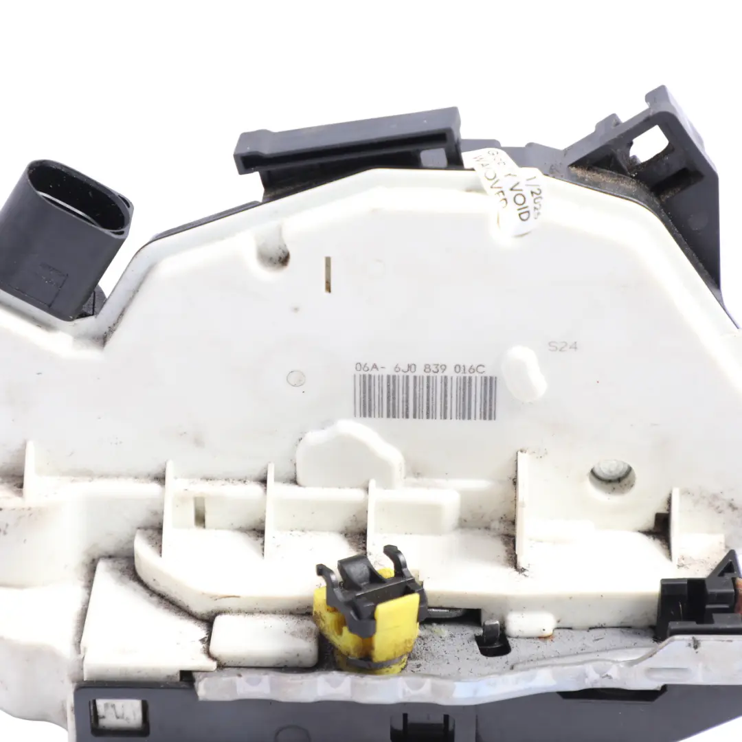 6J Meccanismo Chiusura Porta Attuatore Posteriore Destro per Seat Ibiza con numero di parte 6J0839016C Seat Ibiza 6J Meccanismo Chiusura Porta Attuatore Posteriore Destro - SKU 6J0839016C - Numero di parte 6J0839016C