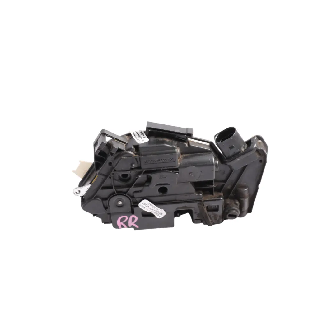6J Door Lock Latch Mechanism Actuator Rear Right O/S to Seat Ibiza with Part number 6J0839016C Seat Ibiza 6J Door Lock Latch Mechanism Actuator Rear Right O/S - SKU 6J0839016C - Part number 6J0839016C