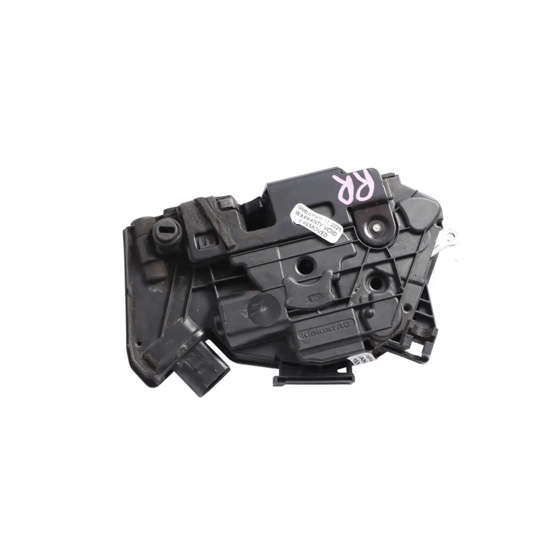 Seat Ibiza 6J Türschloss Verriegelungs Mechanismus Hinten Rechts - SKU 6J0839016C - Teilenummer 6J0839016C