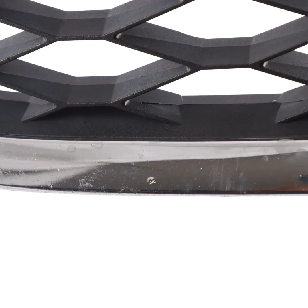 Mk4 Front Bumper Grille Centre Radiator Covering Panel to Seat Ibiza with Part number 6J0853651A Seat Ibiza Mk4 Front Bumper Grille Centre Radiator Covering Panel - SKU 6J0853651A - Part number 6J0853651A