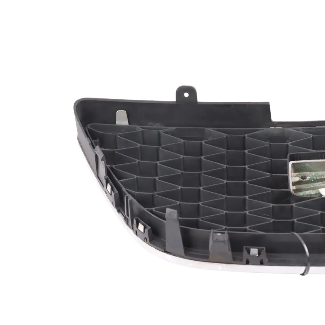 Mk4 Front Bumper Grille Centre Radiator Covering Panel to Seat Ibiza with Part number 6J0853651A Seat Ibiza Mk4 Front Bumper Grille Centre Radiator Covering Panel - SKU 6J0853651A - Part number 6J0853651A