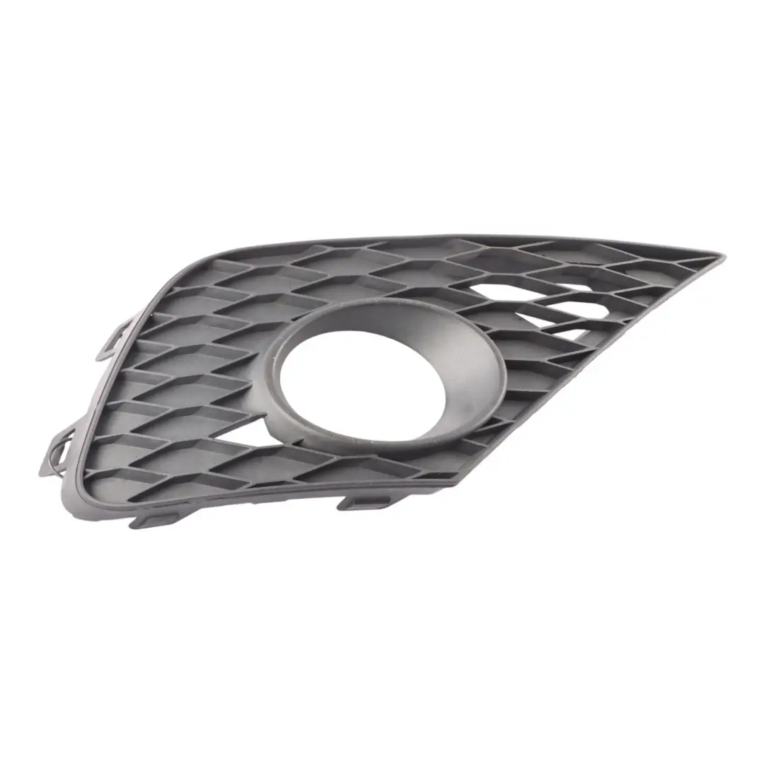 Mk4 Front Bumper Grille Fog Light Trim Cover Left N/S to Seat Ibiza with Part number 6J0853665B Seat Ibiza Mk4 Front Bumper Grille Fog Light Trim Cover Left N/S - SKU 6J0853665B - Part number 6J0853665B