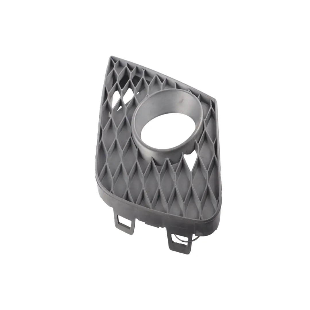 Seat Ibiza Mk4 Front Bumper Grille Fog Light Trim Cover Left N/S - SKU 6J0853665B - Part number 6J0853665B