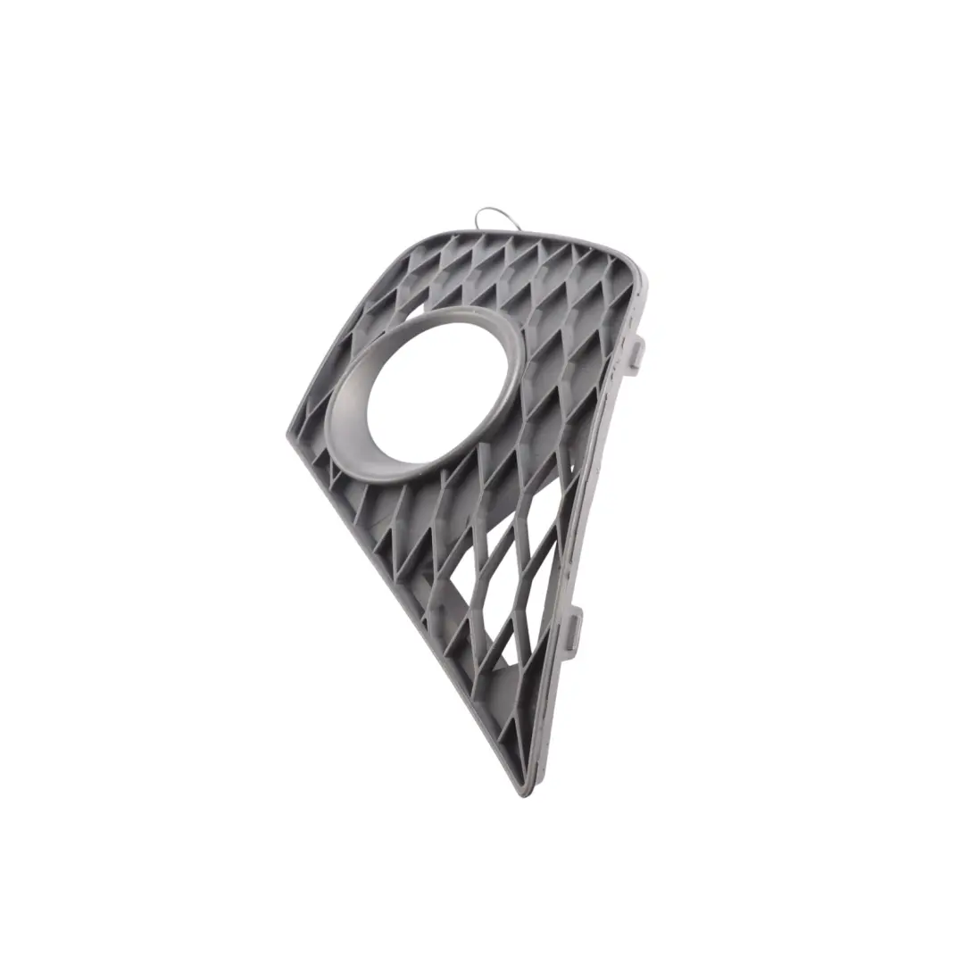 Seat Ibiza Mk4 Front Bumper Grille Fog Light Trim Cover Left N/S - SKU 6J0853665B - Part number 6J0853665B