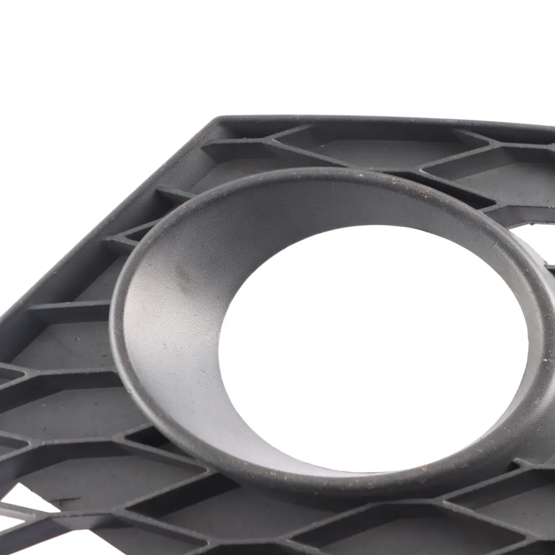 Seat Ibiza Mk4 Front Bumper Grille Fog Light Trim Cover Left N/S - SKU 6J0853665B - Part number 6J0853665B