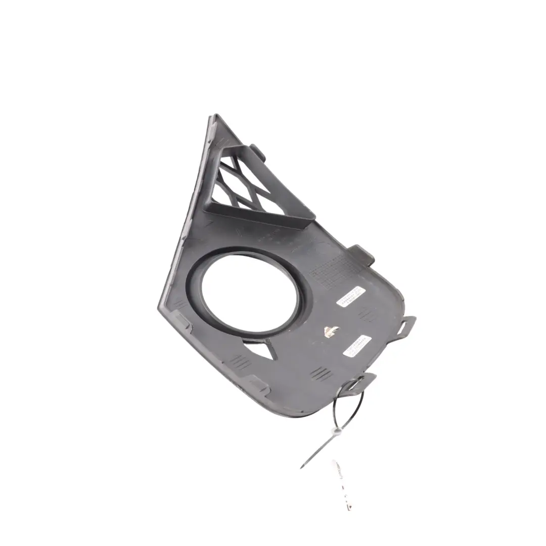 Seat Ibiza Mk4 Front Bumper Grille Fog Light Trim Cover Left N/S - SKU 6J0853665B - Part number 6J0853665B