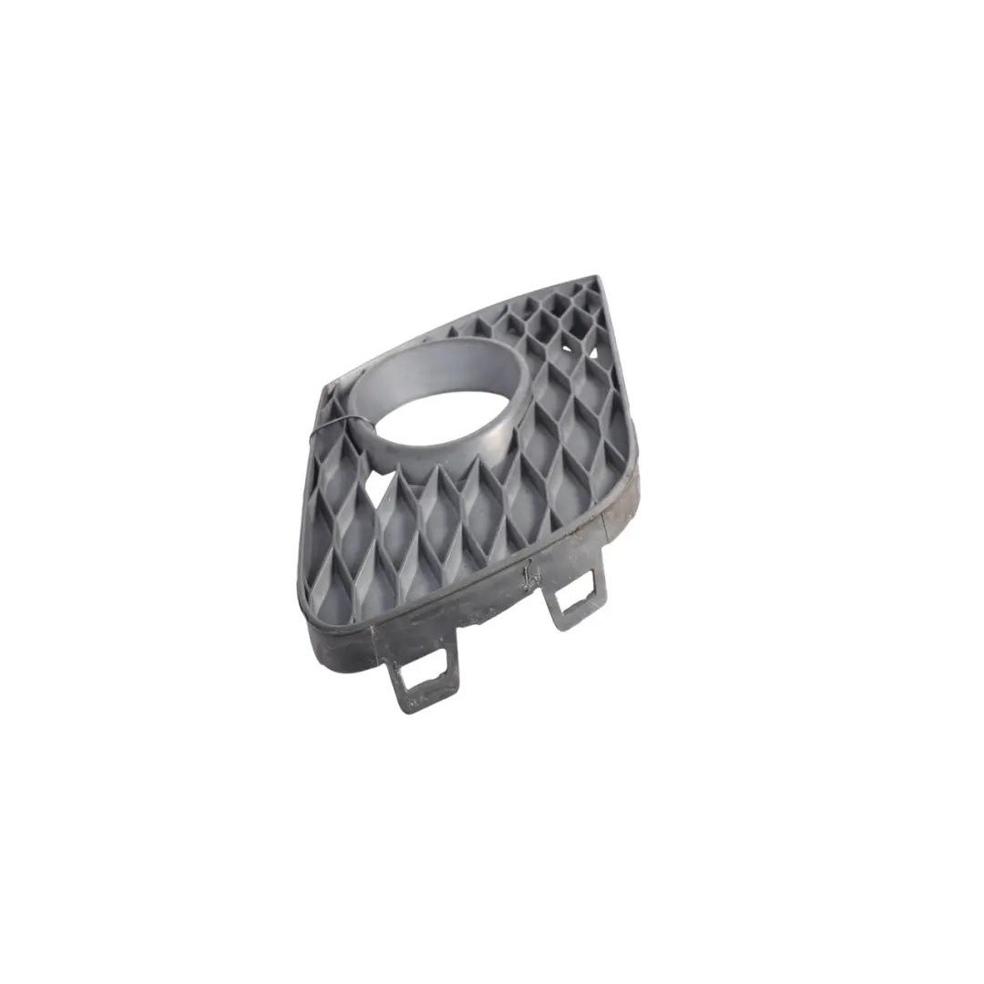 6J Front Bumper Gof Light Surround Cover Black Right O/S to Seat Ibiza with Part number 6J0853666B Seat Ibiza 6J Front Bumper Gof Light Surround Cover Black Right O/S - SKU 6J0853666B - Part number 6J0853666B