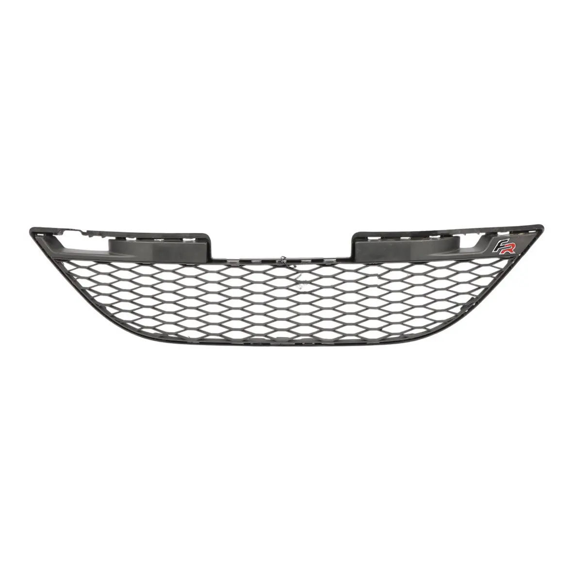 Seat Ibiza Mk4 Front Bumper Center Grille Deflector Cover Panel 6J0853667A