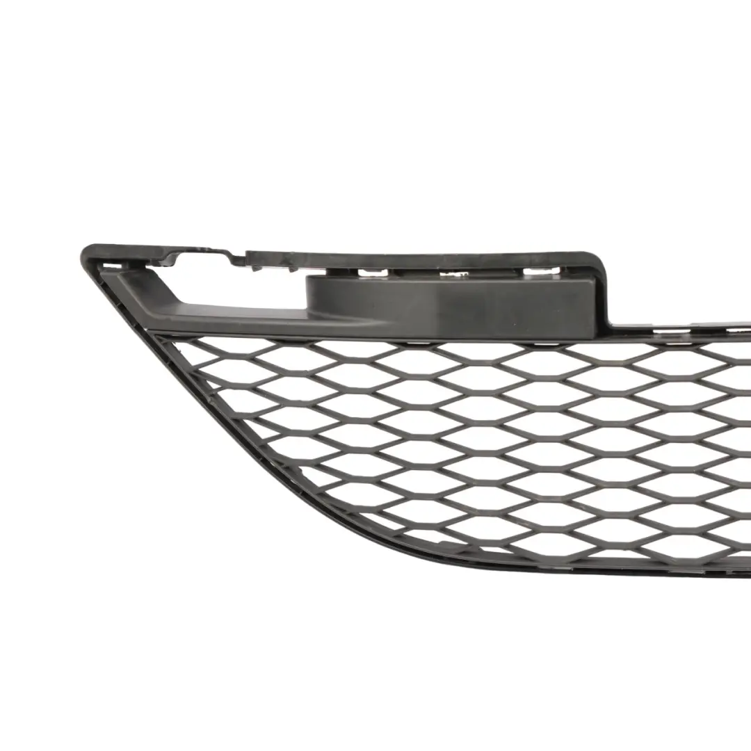 Seat Ibiza Mk4 Front Bumper Center Grille Deflector Cover Panel - SKU 6J0853667A-1 - Part number 6J0853667A