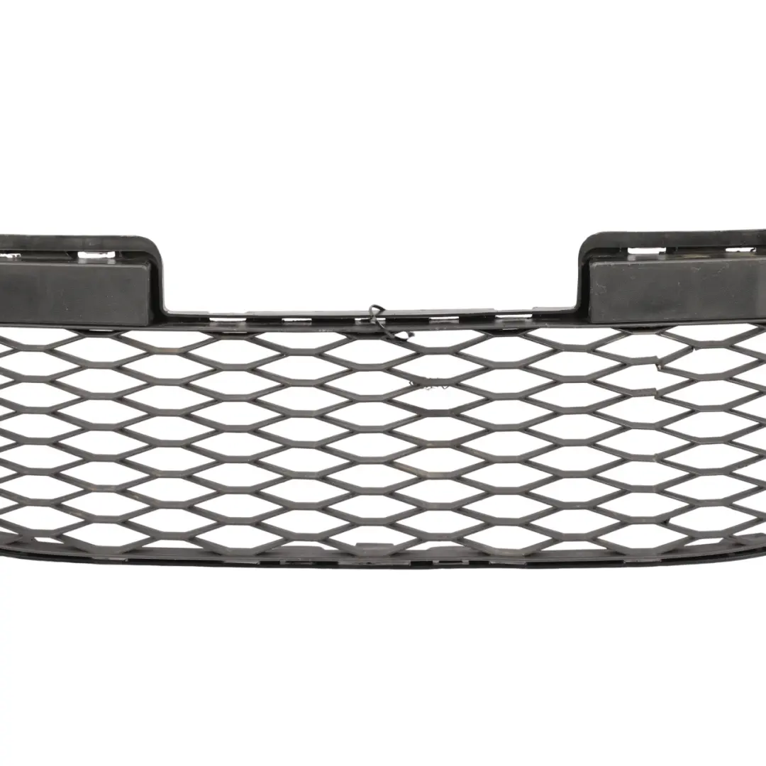 Seat Ibiza Mk4 Front Bumper Center Grille Deflector Cover Panel - SKU 6J0853667A-1 - Part number 6J0853667A