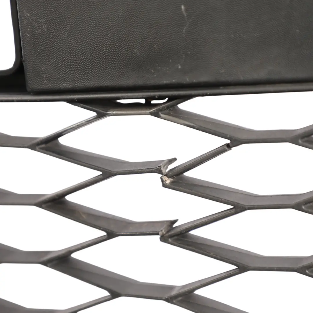 Mk4 Front Bumper Center Grille Deflector Cover Panel to Seat Ibiza with Part number 6J0853667A Seat Ibiza Mk4 Front Bumper Center Grille Deflector Cover Panel - SKU 6J0853667A-1 - Part number 6J0853667A