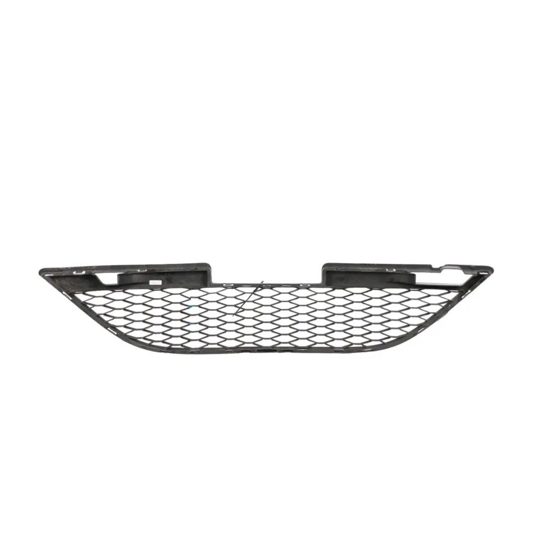 Seat Ibiza Mk4 Front Bumper Center Grille Deflector Cover Panel - SKU 6J0853667A-1 - Part number 6J0853667A