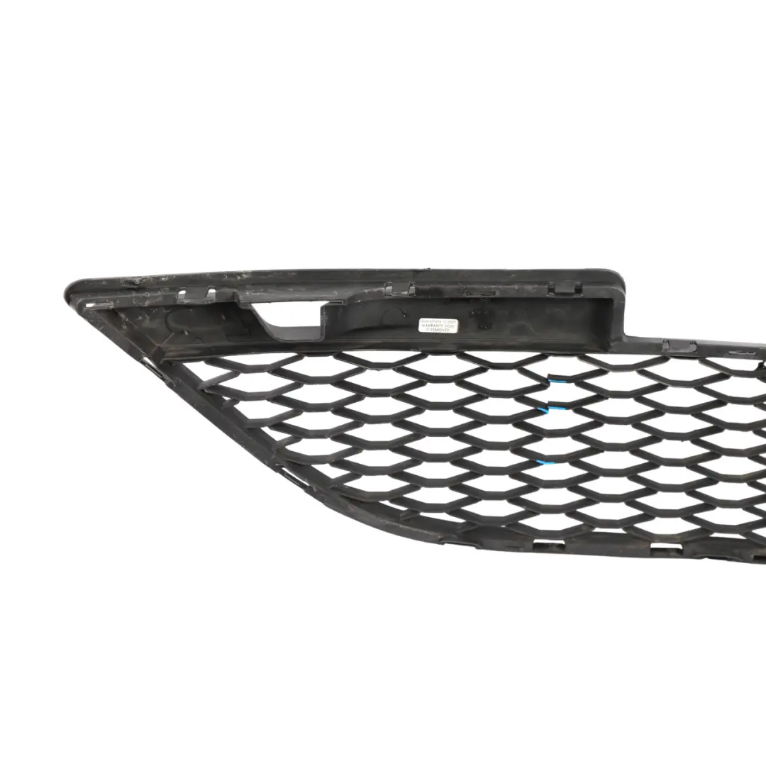 Seat Ibiza Mk4 Front Bumper Center Grille Deflector Cover Panel - SKU 6J0853667A-1 - Part number 6J0853667A
