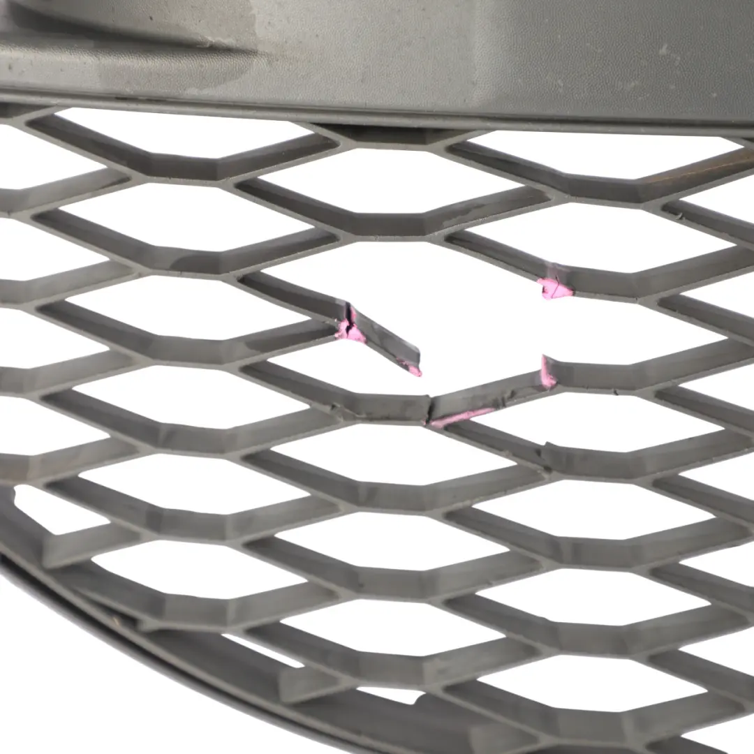 Front Bumper Center Grille Deflector Cover Panel to Seat Ibiza IV FR with Part number 6J0853667A Seat Ibiza IV FR Front Bumper Center Grille Deflector Cover Panel - SKU 6J0853667A - Part number 6J0853667A