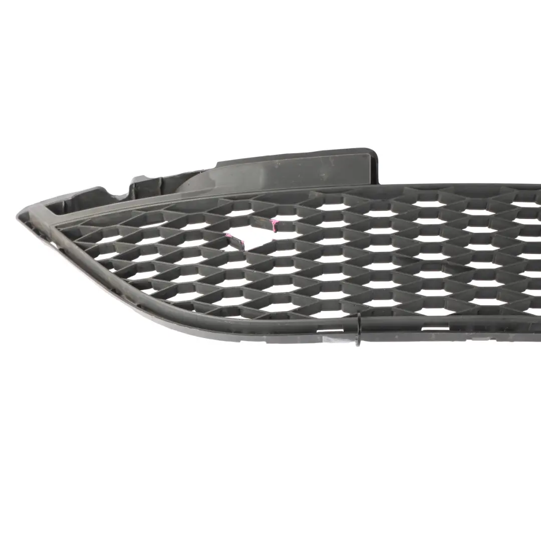 Front Bumper Center Grille Deflector Cover Panel to Seat Ibiza IV FR with Part number 6J0853667A Seat Ibiza IV FR Front Bumper Center Grille Deflector Cover Panel - SKU 6J0853667A - Part number 6J0853667A