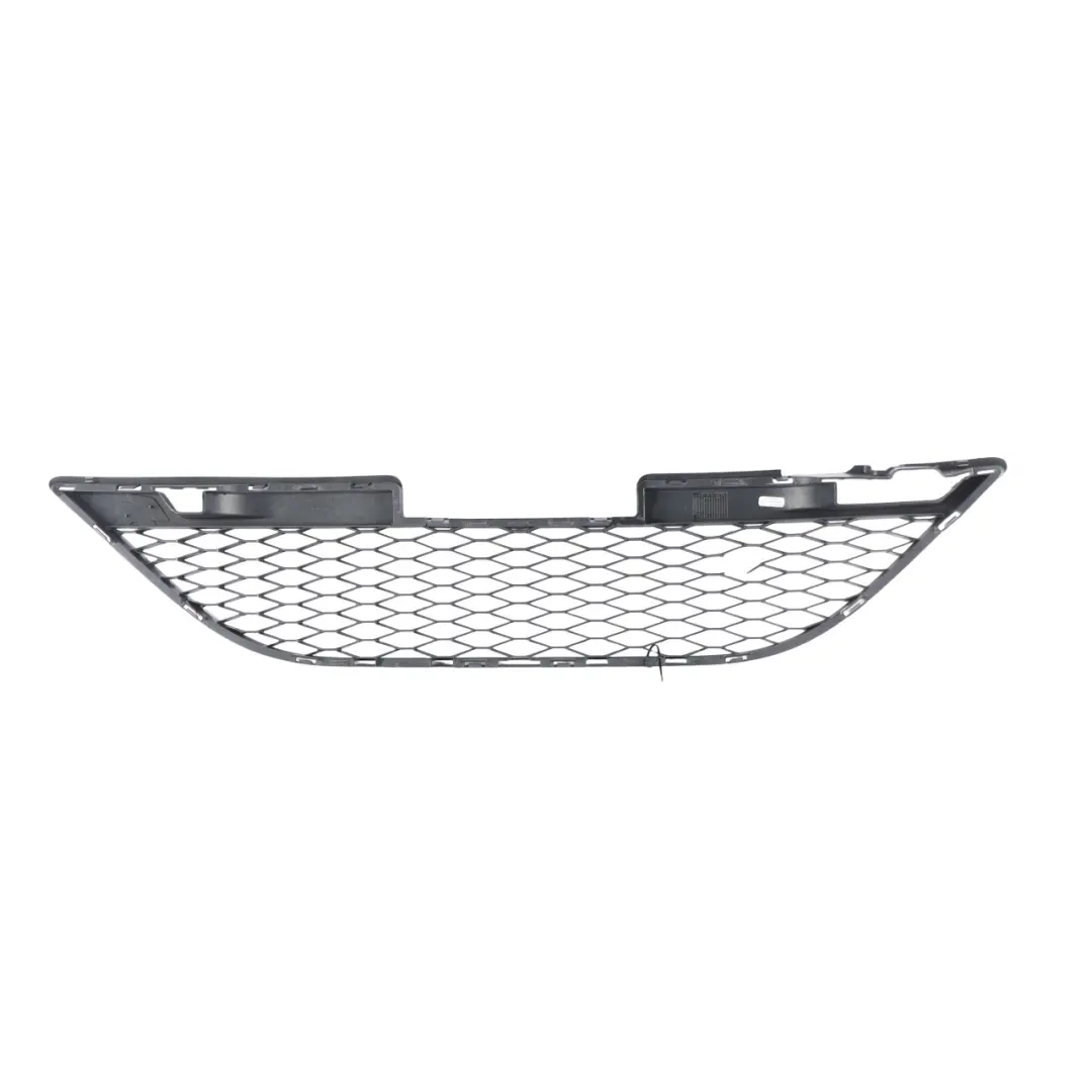 Seat Ibiza IV FR Front Bumper Center Grille Deflector Cover Panel - SKU 6J0853667A - Part number 6J0853667A