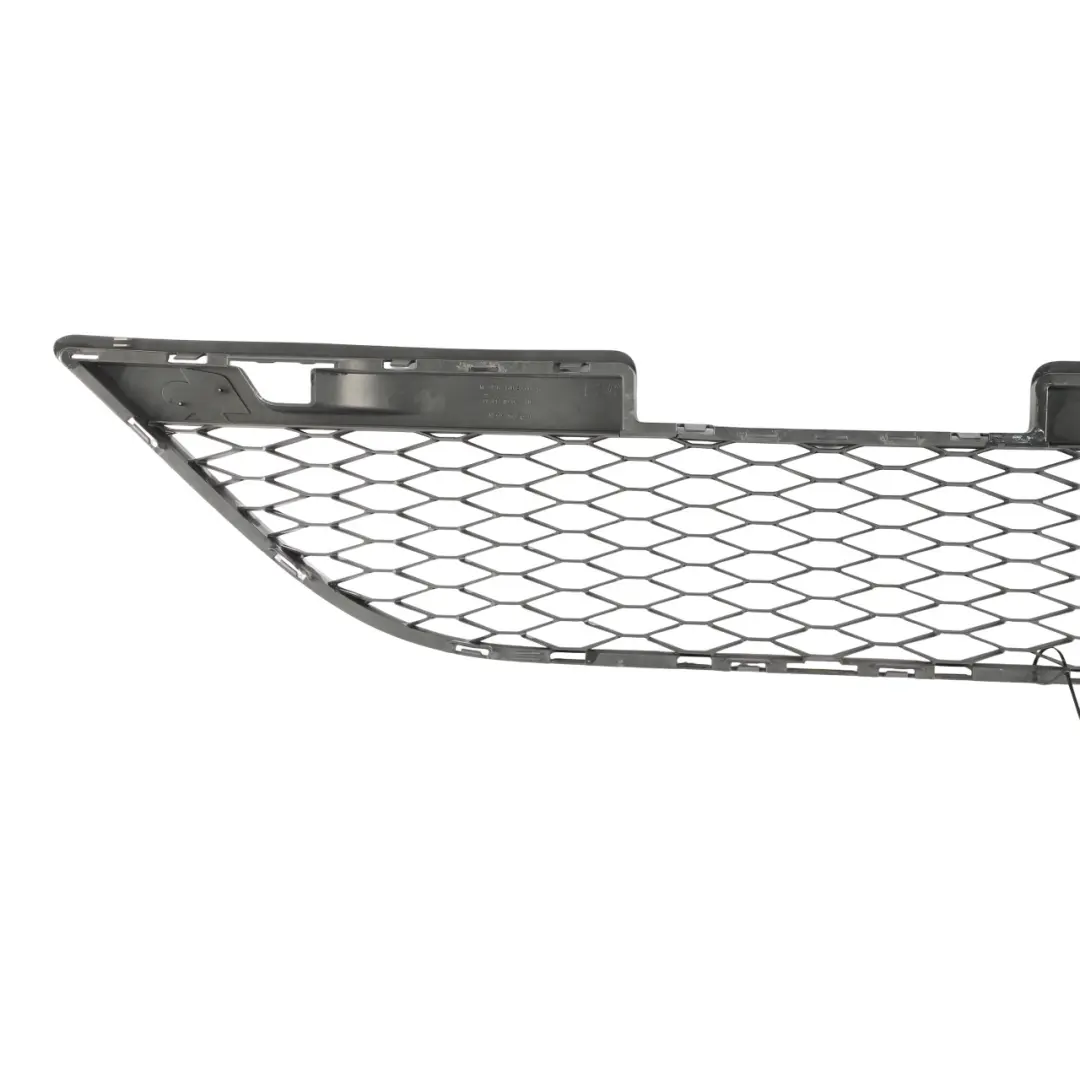 Seat Ibiza IV FR Front Bumper Center Grille Deflector Cover Panel - SKU 6J0853667A - Part number 6J0853667A