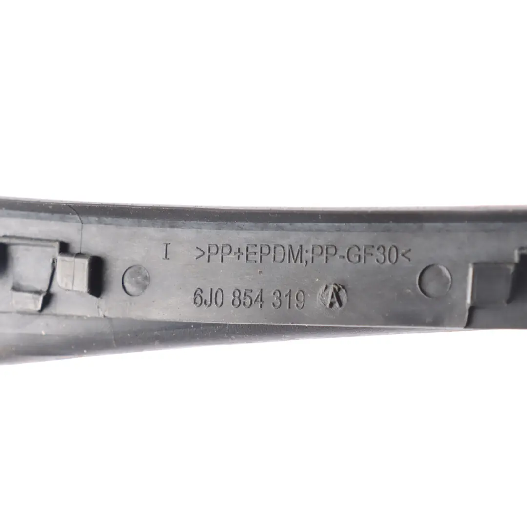 Seat Ibiza Mk4 Joint Baguette Pare-Brise Avant Gauche - SKU 6J0854319A - Numéro de pièce 6J0854319A