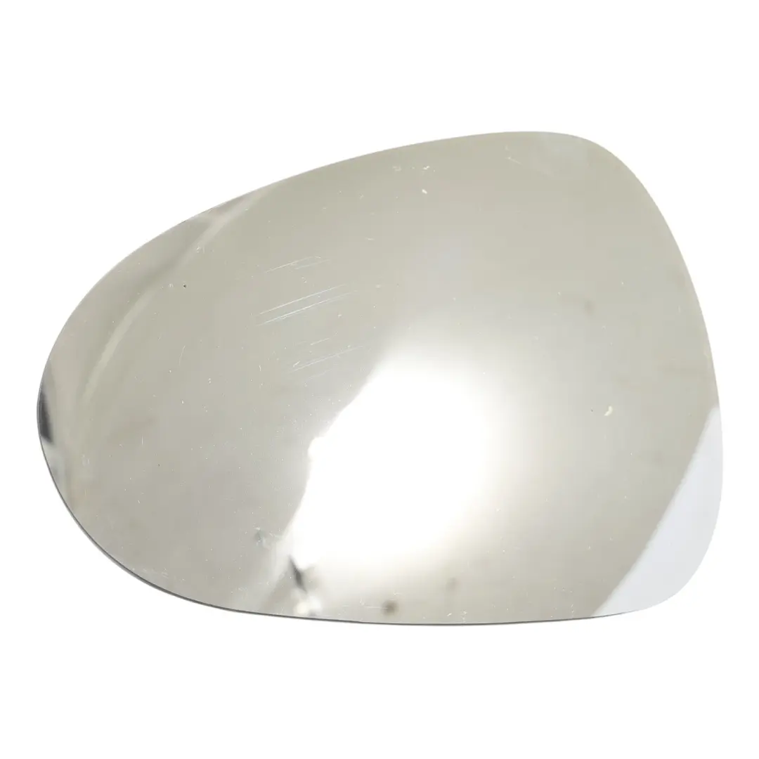 Seat Ibiza 6J Front Wing Mirror Electric Insert Glass Left N/S - SKU 6J0857521H - Part number 6J0857521H
