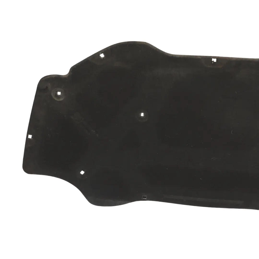 Seat Ibiza 6J Motorhaube Schalldämmende Abdeckung Panel - SKU 6J0863831A - Teilenummer 6J0863831A