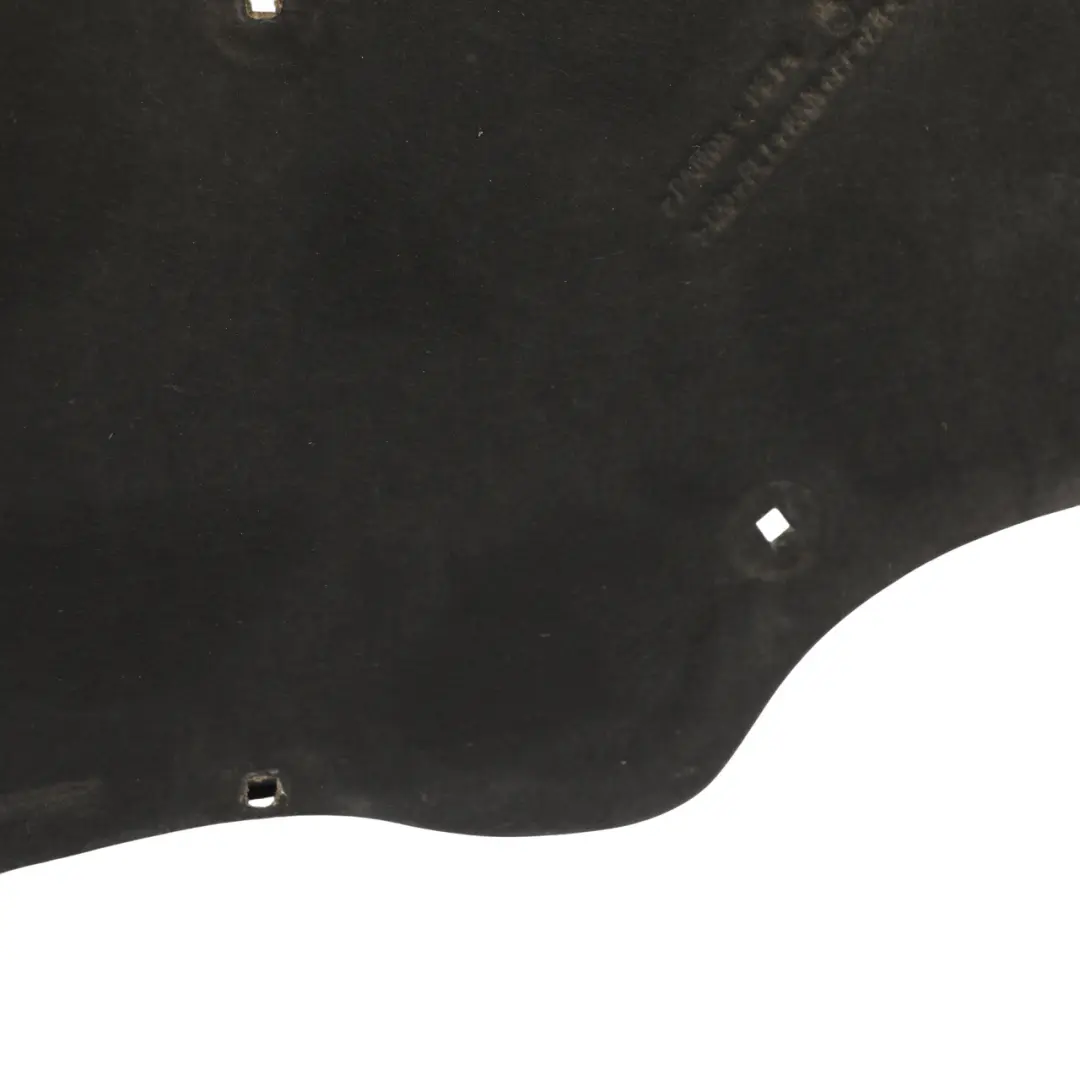 Seat Ibiza 6J Motorhaube Schalldämmende Abdeckung Panel - SKU 6J0863831A - Teilenummer 6J0863831A