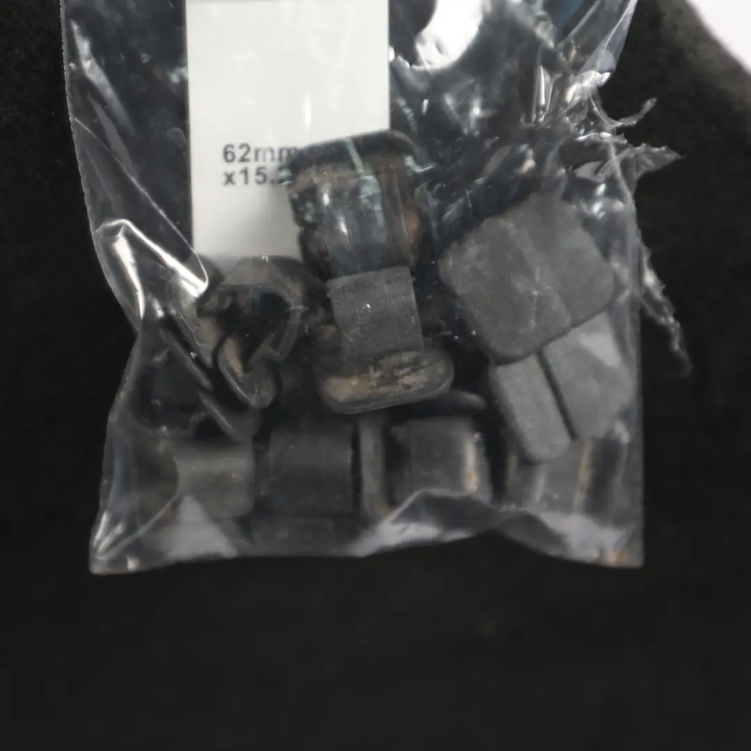 Seat Ibiza 6J Motorhaube Schalldämmende Abdeckung Panel - SKU 6J0863831A - Teilenummer 6J0863831A