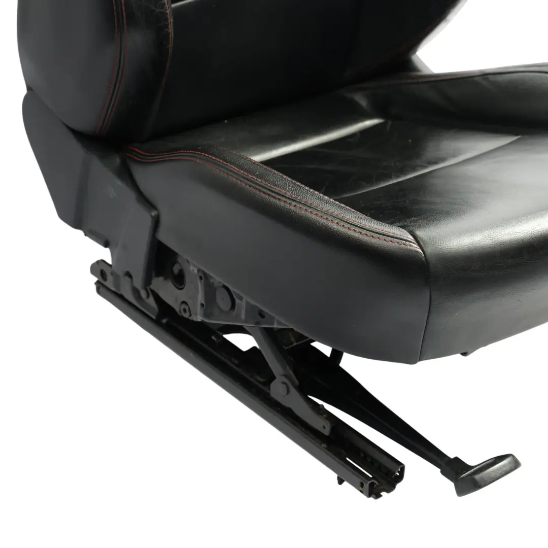 6J FR 5D Sedile Anteriore Interno Riscaldato Nero Rosso Filo Sinistro per Seat Ibiza con numero di parte 6J0881805BD Seat Ibiza 6J FR 5D Sedile Anteriore Interno Riscaldato Nero Rosso Filo Sinistro - SKU 6J0881805BD-1 - Numero di parte 6J0881805BD