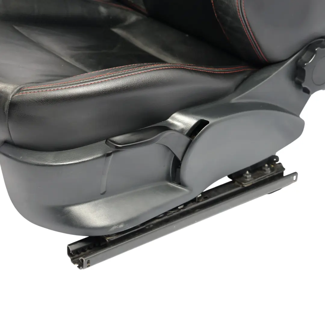 6J FR 5D Asiento Delantero Calefactable Cuero Negro Izquierdo para Seat Ibiza con número de pieza 6J0881805BD Seat Ibiza 6J FR 5D Asiento Delantero Calefactable Cuero Negro Izquierdo - SKU 6J0881805BD-1 - Número de pieza 6J0881805BD
