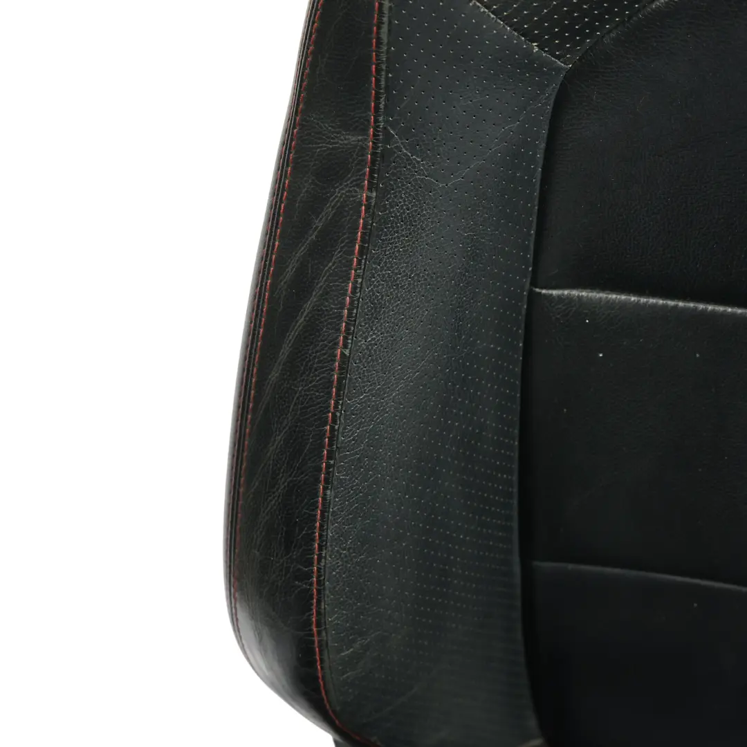 6J FR 5D Sedile Anteriore Interno Riscaldato Nero Rosso Filo Sinistro per Seat Ibiza con numero di parte 6J0881805BD Seat Ibiza 6J FR 5D Sedile Anteriore Interno Riscaldato Nero Rosso Filo Sinistro - SKU 6J0881805BD-1 - Numero di parte 6J0881805BD