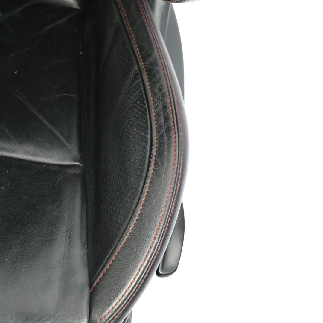 6J FR 5D Fotel Przedni Grzany Skóra Czarny Lewy Przód do Seat Ibiza o numerze 6J0881805BD Seat Ibiza 6J FR 5D Fotel Przedni Grzany Skóra Czarny Lewy Przód - SKU 6J0881805BD-1 - Numer Części 6J0881805BD