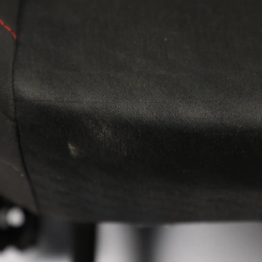 6J FR Front Seat Interior Cloth Fabric Black Left N/S to Seat Ibiza with Part number 6J0881806C Seat Ibiza 6J FR Front Seat Interior Cloth Fabric Black Left N/S - SKU 6J0881806C-1 - Part number 6J0881806C