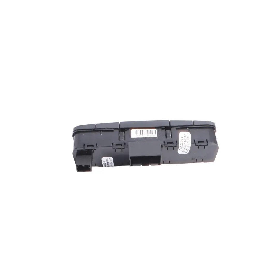 Seat Ibiza Mk4 6J Central Lock Door Switch Hazard Button Control Panel - SKU 6J0927137 - Part number 6J0927137