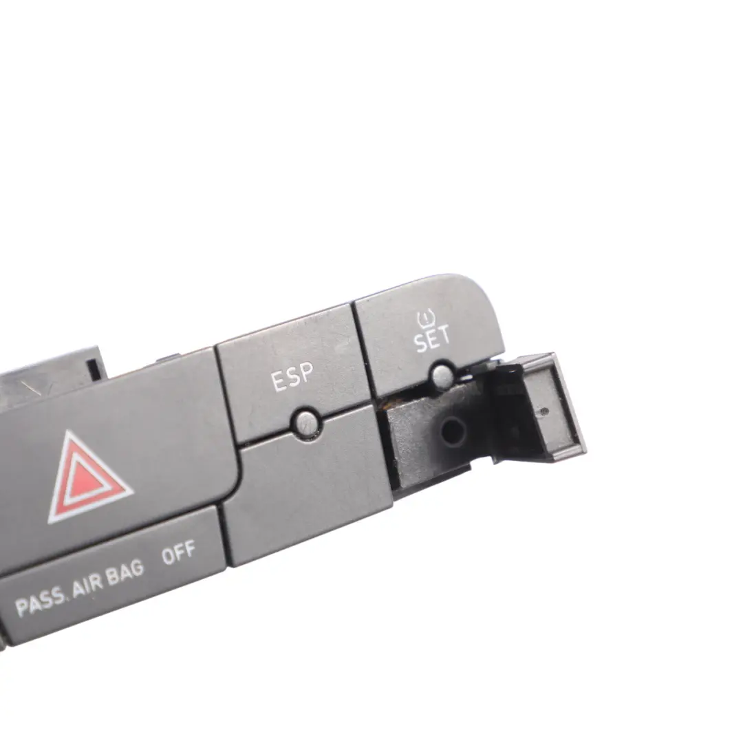 Seat Ibiza Mk4 6J Central Lock Door Switch Hazard Button Control Panel - SKU 6J0927137 - Part number 6J0927137