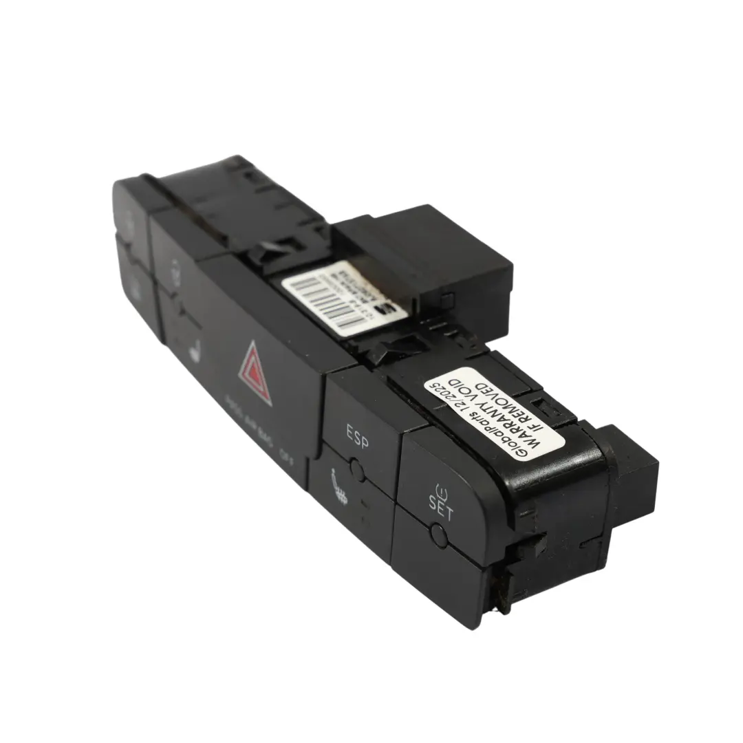 6J Interruttore Porta Serratura Centrale ESP Controllo per Seat Ibiza con numero di parte 6J0927137AB Seat Ibiza 6J Interruttore Porta Serratura Centrale ESP Controllo - SKU 6J0927137AB - Numero di parte 6J0927137AB